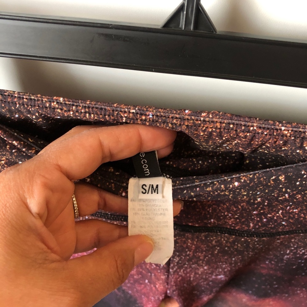 Onzie Cropped Legging View 5